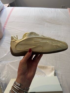 Puma x Madhappy Speedcat plus ballet sneaker